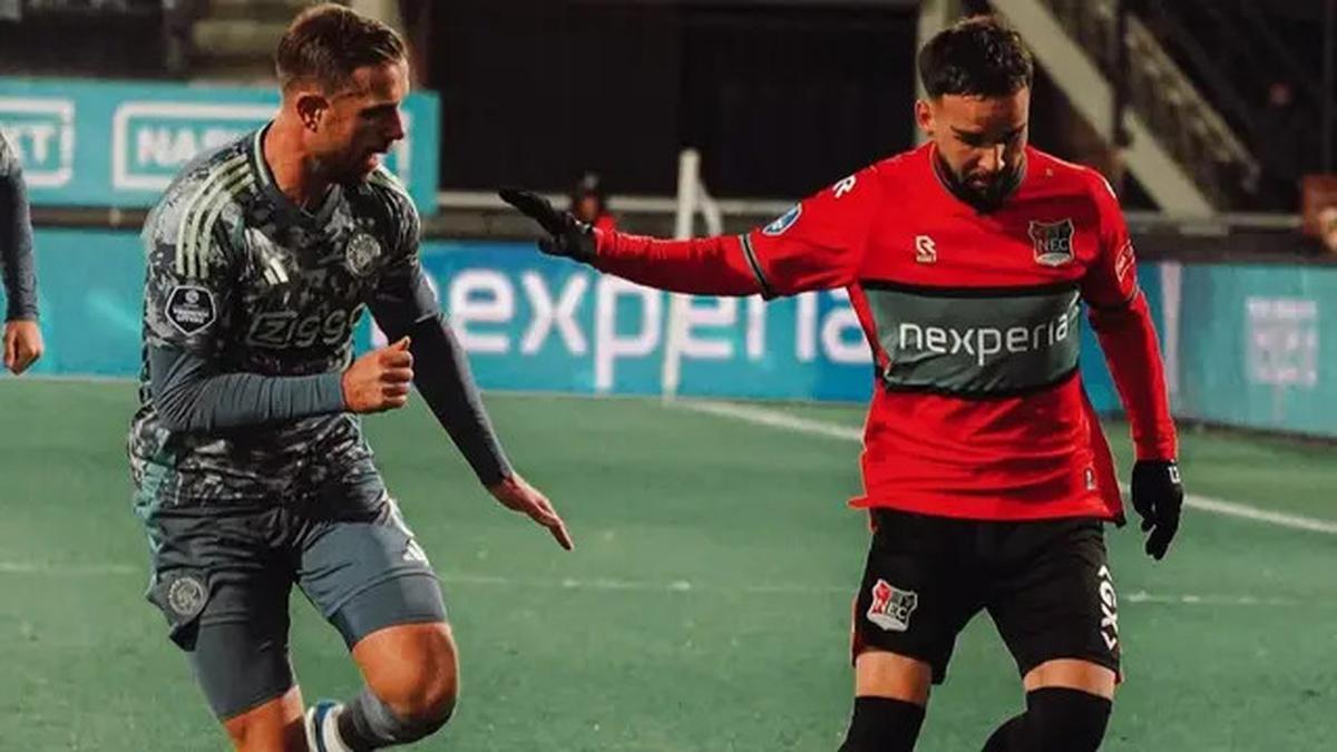 Calvin Verdonk Gol Roket untuk NEC Nijmegen di Liga Belanda, Timnas Indonesia Bakal Makin Trengginas Nih