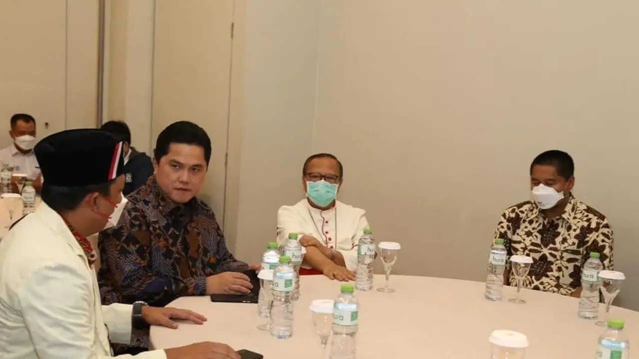 Erick Thohir