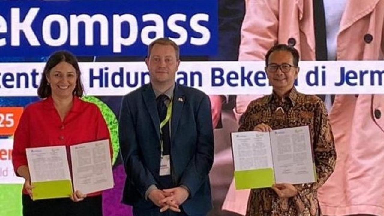 Goethe-Institut dan ASTRAtech Perkuat Kerja Sama Pendidikan Vokasi dengan Integrasi Bahasa Jerman