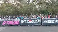 World Cleanup Day (Dok.Liputan6.com/Winda Syifa Sahira)