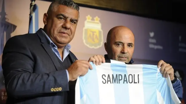 Jorge Sampaoli
