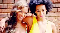 Di antara Beyonce Knowles dan adiknya, Solange tampaknya sudah tak ada lagi perselisihan.