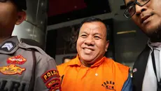 Suhardiman Amby, Bupati Kuansing Kedua jadi Tersangka Korupsi