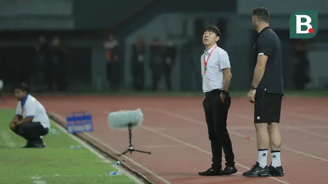 Piala AFF U-19 2022: Indonesia vs Brunei Darussalam