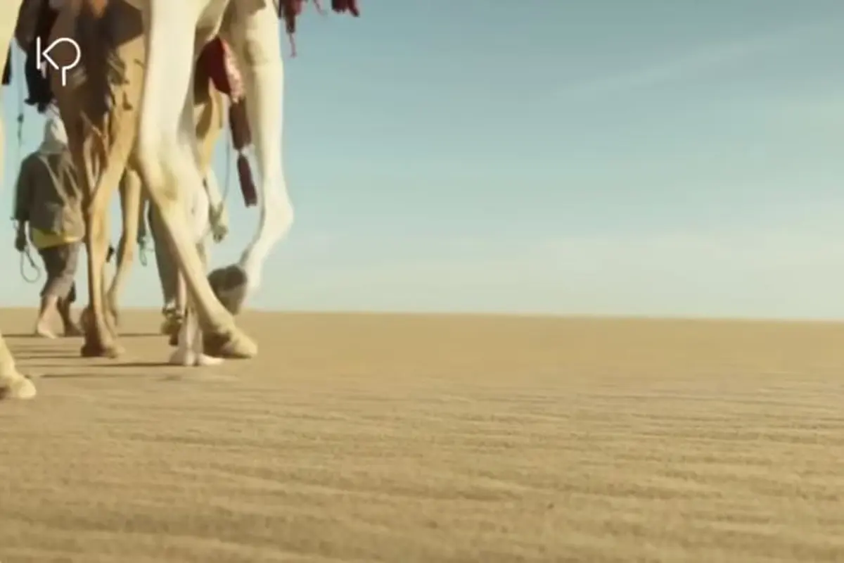 Ilustrasi - Gurun Pasir, Gurun Sahara. (Foto: YT Kabar Pedia)