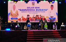 Pemkab Natuna Tutup HUT Ke-26 dengan Pagelaran Kesenian, Perkuat Pelestarian Budaya Natuna