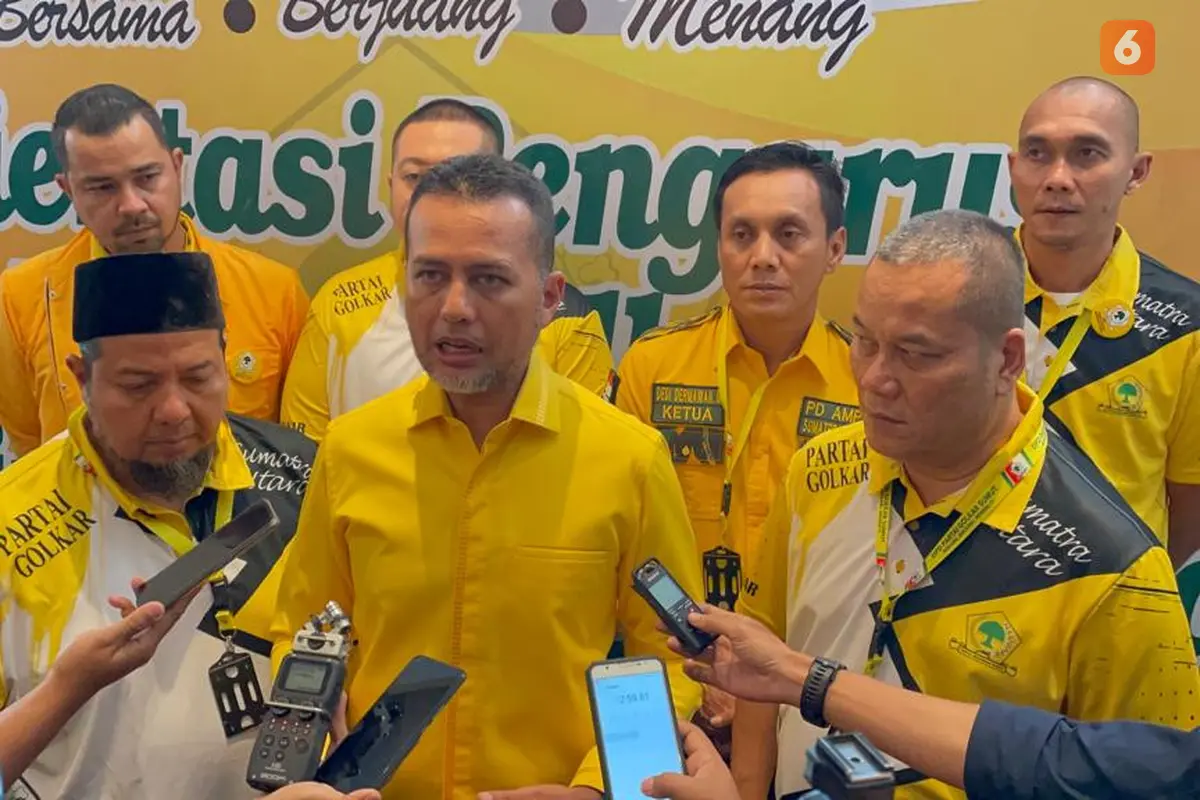 Golkar Sumut