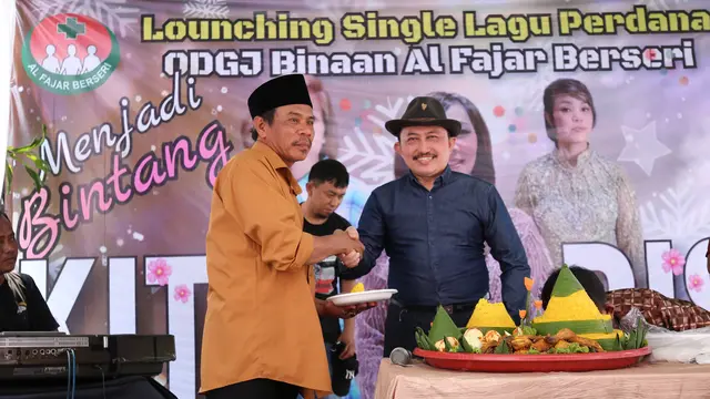 #ODGJMENJADIBINTANG