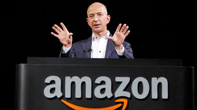 Jeff Bezos. (source: liputan6.com)