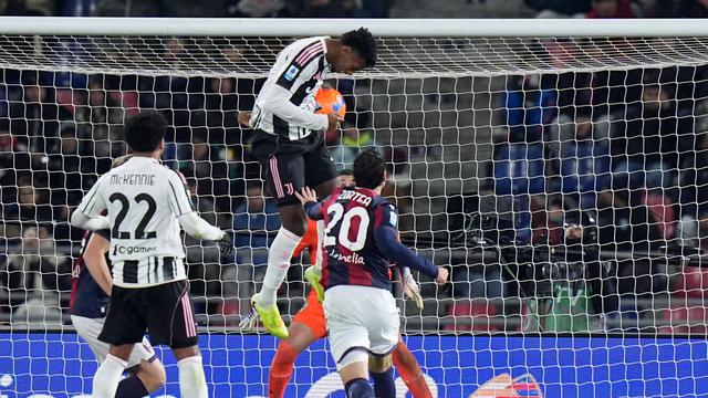 Bologna vs Juventus