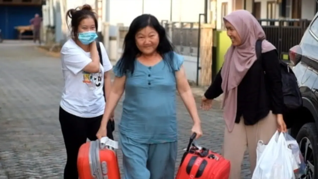 3 Bulan Ditahan di Malaysia, Pekerja Migran Indonesia yang Tersandung Masalah Kini Bisa Pulang