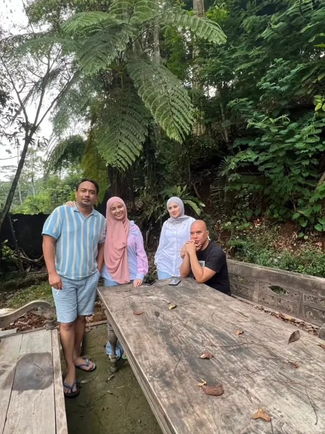 Potret Vila Mataram Ahmad Dhani dan Mulan Jameela (Instagram/@meisya__siregar)