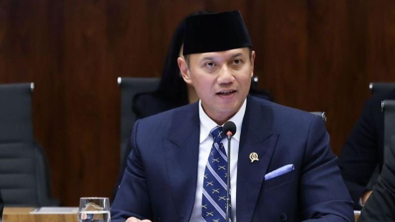 Proyek Tanggul Laut Raksasa Pantura Terus Dimatangkan, AHY Ungkap Tantangan dan Investasi Besar