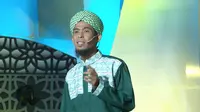 Walaupun Dedy Dores harus mudik dari Aksi Asia 2018, semua peserta telah memperlihatkan penampilan terbaiknya. (Indosiar)