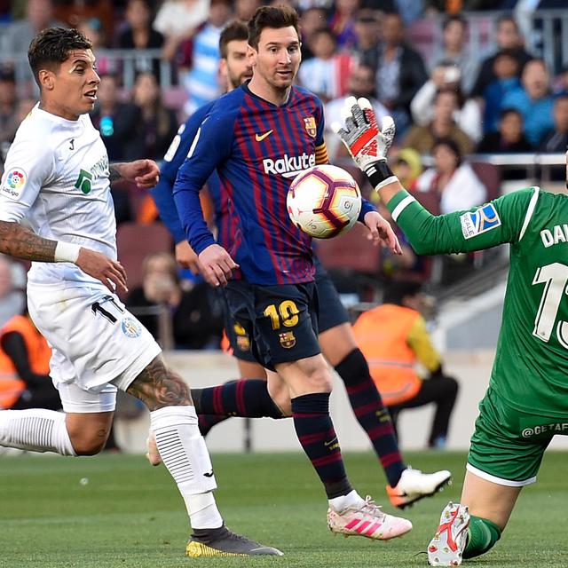 Jadwal Liga Spanyol Barcelona Vs Getafe Bola Liputan6 Com
