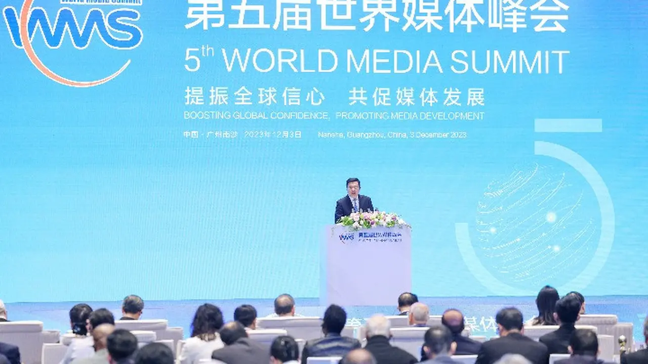 5th World Media Summit
