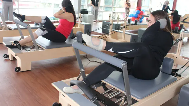 Studio Pilates Re Bar di Terogong, Jakarta Selatan. (IST)