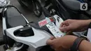 Kepala Dishub DKI Jakarta, Syafrin Liputo mengatakan, ada 13 truk disiapkan buat mengangkut motor pemudik. (merdeka.com/Imam Buhori)