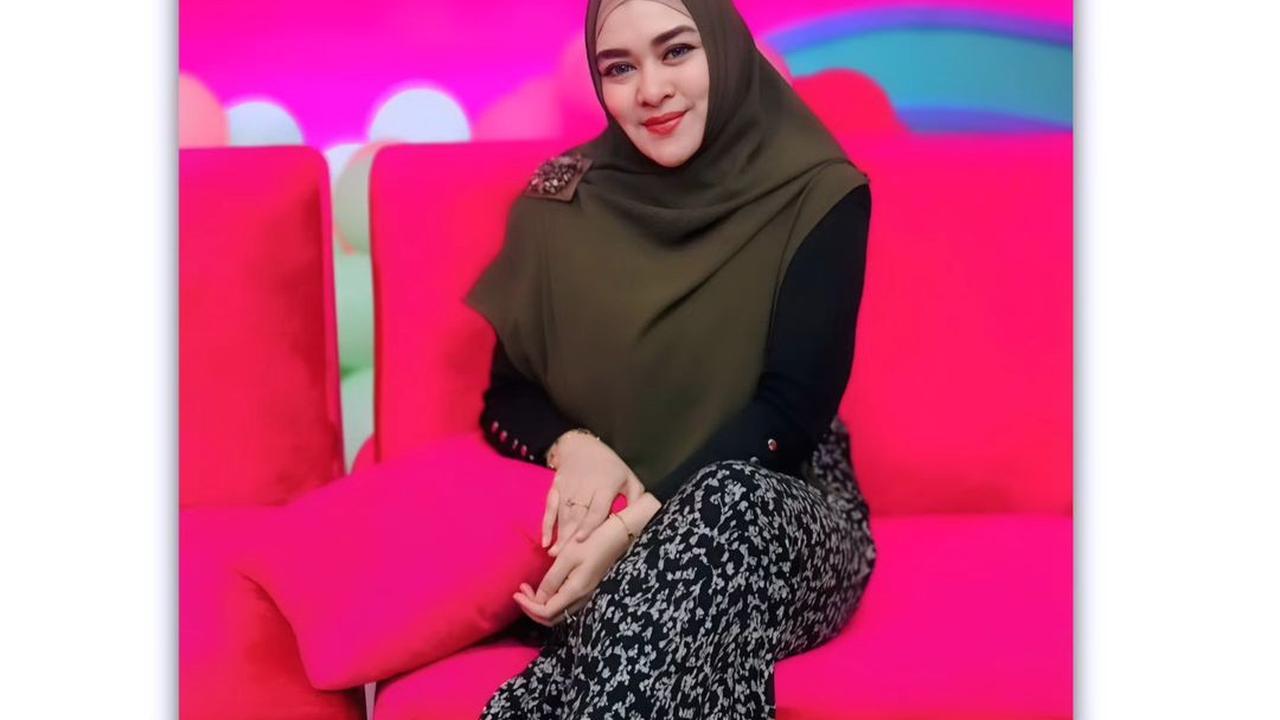 Potret Cantik Ahza Salim, Anak Zeda Salim yang Diklaim Mirip Nike Ardila