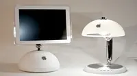 Furnitur rumahan rombakan komputer Apple hasil karya Jake Harms (Sumber: Digital Trends)