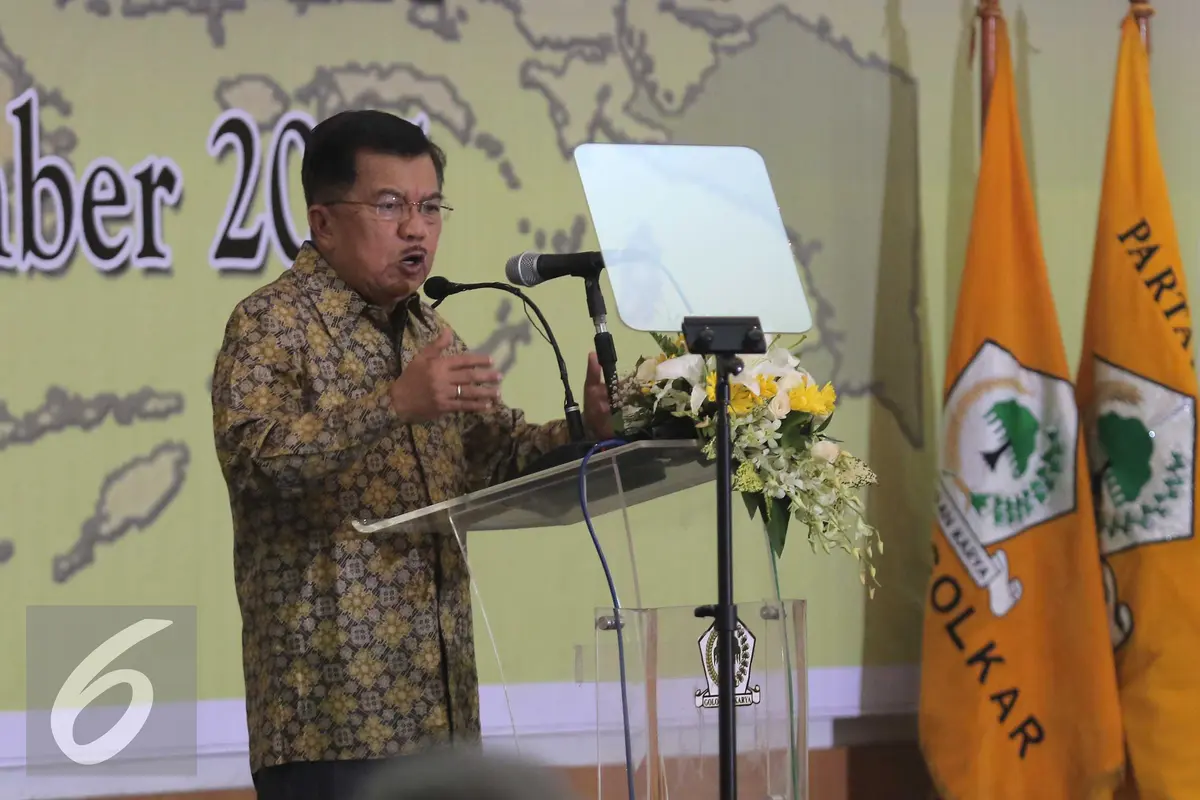 20151102-Dua-Kubu-Golkar-Jakarta-Jusuf Kalla