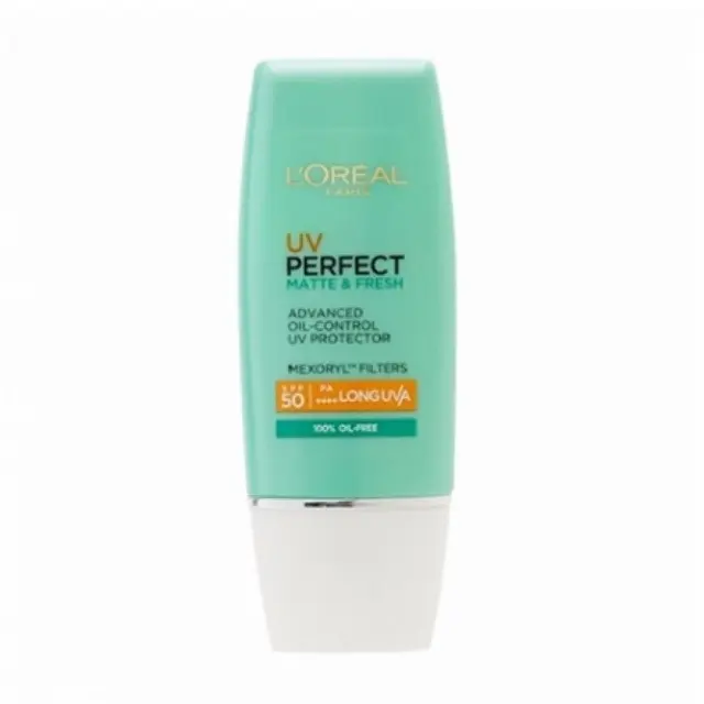 ilustrasi rekomendasi sunscreen untuk kulit berminyak/loreal-paris.co.id