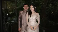 Prewedding Asnawi Mangkualam dan Yuriska Patricia Berbalut Adat Makassar