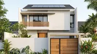6 Model Pagar Japandi yang Mulai Banyak Ditiru, Minimalis, Hangat, dan Elegan