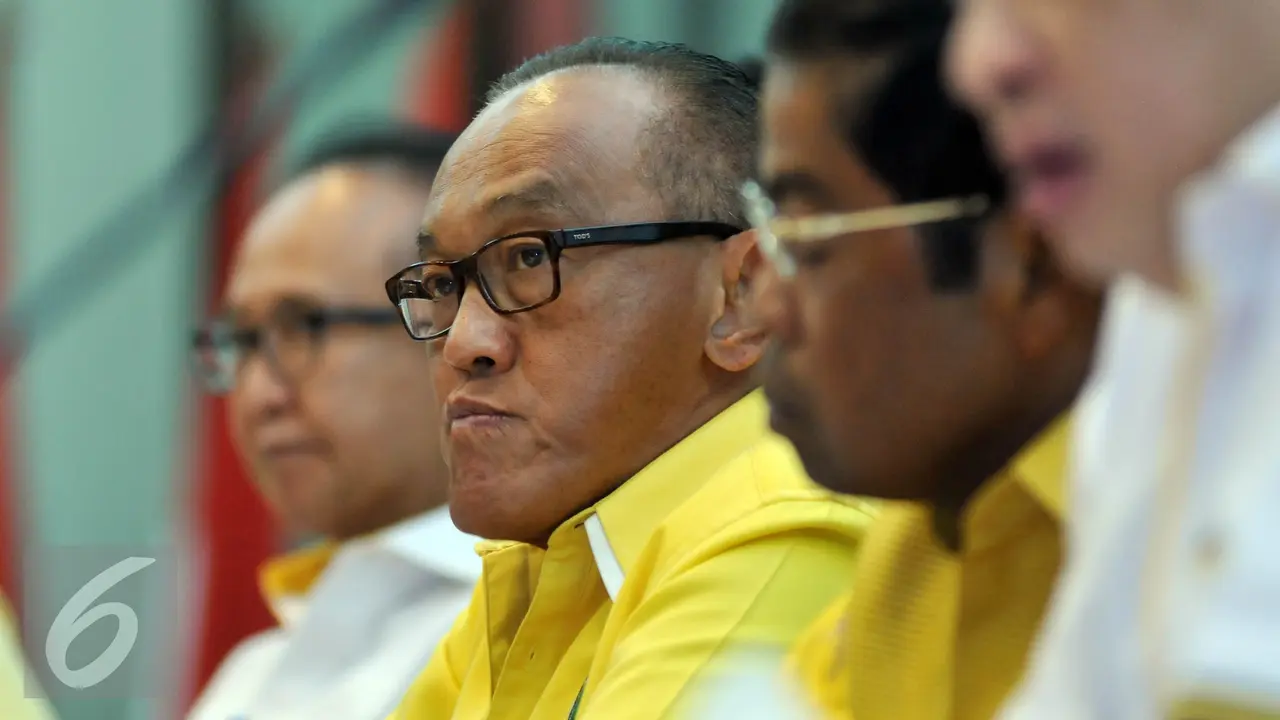20160407- Golkar akan Gelar Munas di Bali-Jakarta-Johan Tallo