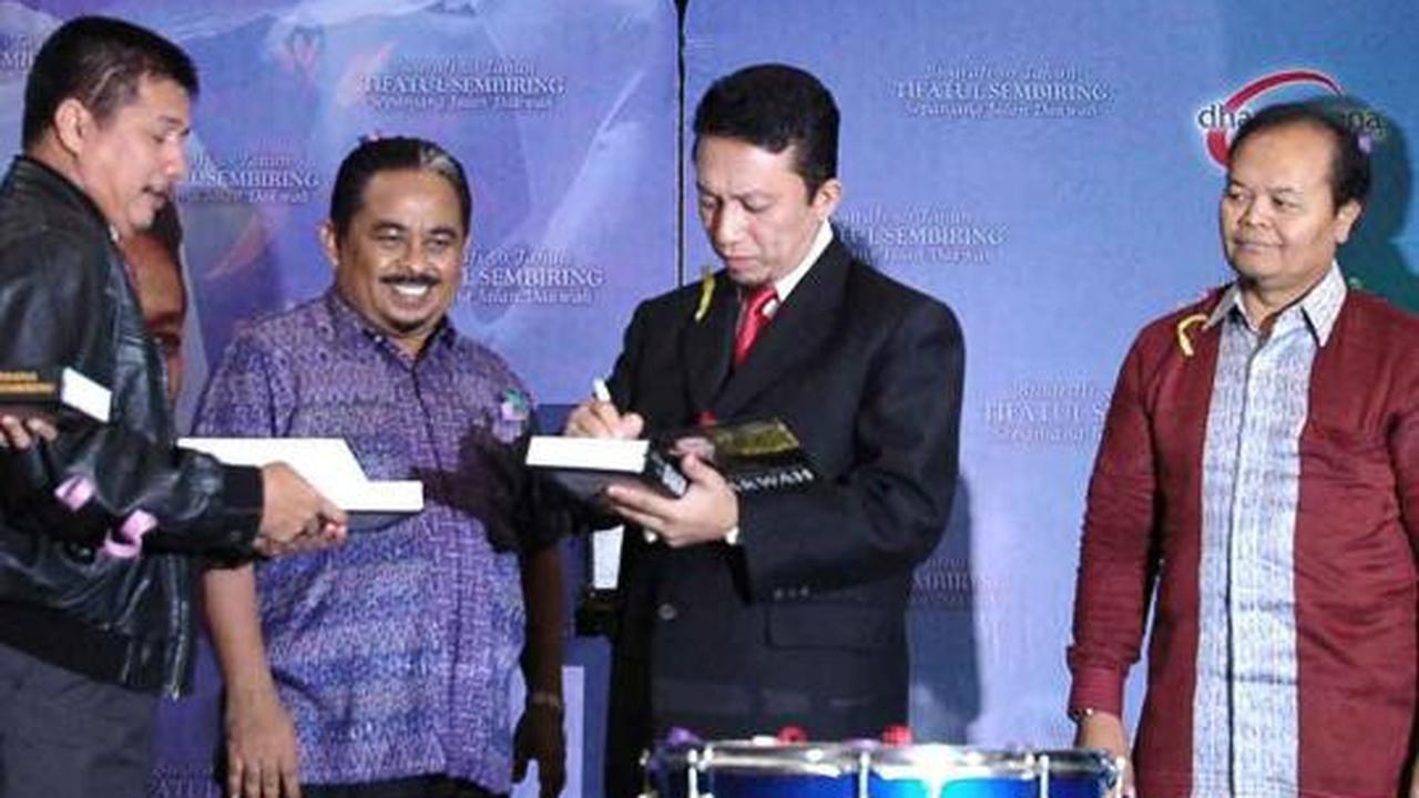 Tifatul rilis 'Sepanjang Jalan Dakwah'
