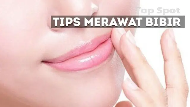 Berbagai keluhan bisa terjadi jika bibir anda kering dan cara alami ini bisa dilakukan untuk mencegahnya.