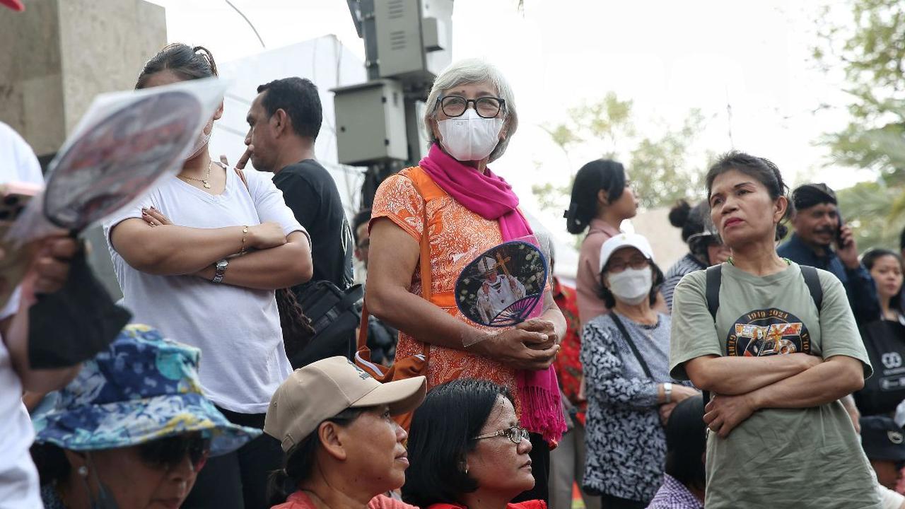 <b>Kunjungan Paus Fransiskus di Indonesia Jadi Momen Bersejarah</b><br>