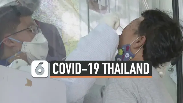 Pemerintah Thailand mengambil langkah antisipasi menyikapi terus meningkatnya jumlah kasus Covid-19 di negara tersebut. Sebanyak 28 provinsi akan berada di bawah kontrol maksimum.