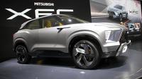 Banyak yang berharap wujud versi produksi tidak jauh dari model konsep Mitsubishi XFC (Otosia.com/Nazar Ray)