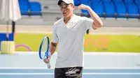 Dua Kemenangan Beruntun, Anthony Susanto Pimpin Grup A UTR PTT Amman 2026