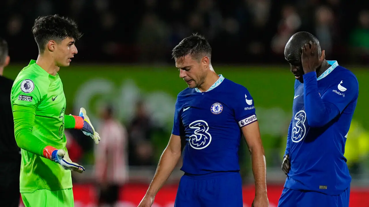 Chelsea Tak Kuasa Jinakkan Brentford di Liga Inggris