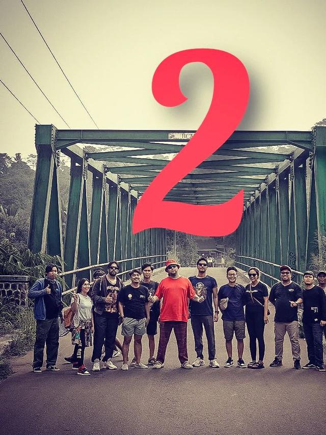 Si Manis Jembatan Ancol 2