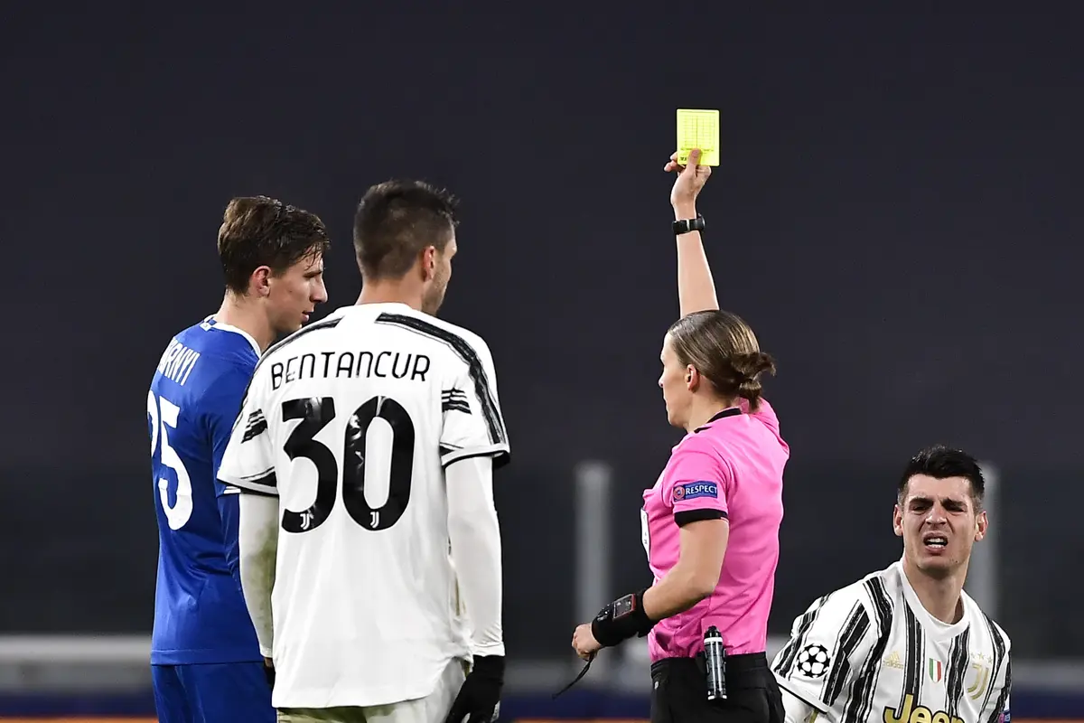 Juventus vs Dynamo Kiev