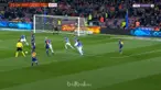 Barcelona membalikkan agregat untuk lolos ke semifinal Copa del Rey seusai menang 2-0 atas Espanyol dalam leg kedua perempat final.