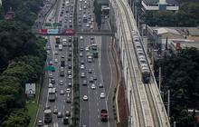 Prakiraan Cuaca Jakarta Jumat 22 Mei 2026, Sore dan Malam Potensi Diguyur Hujan