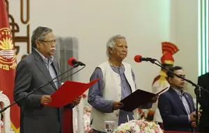 Presiden Bangladesh Mundur karena Alasan Kesehatan