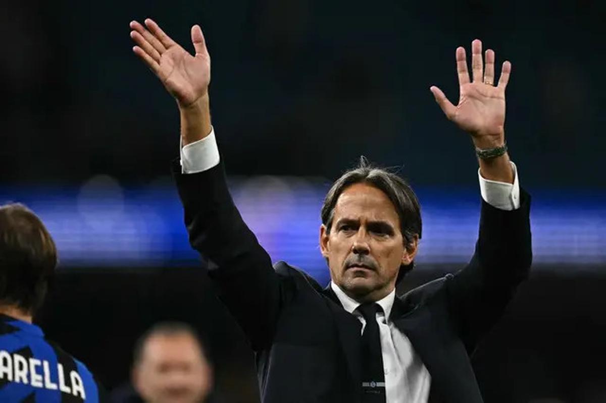 Here We Go! Simone Inzaghi Latih Al Hilal, Siapa Kandidat Penggantinya di Inter Milan?