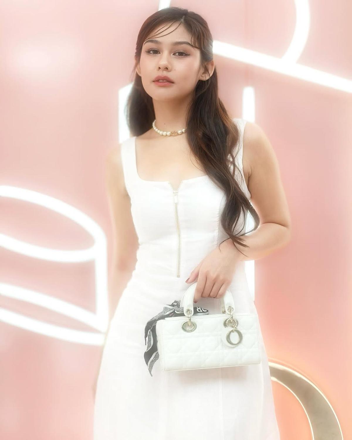Potret Terbaru Vanesha Prescilla, Milea yang Dulu Kini Makin Cantik