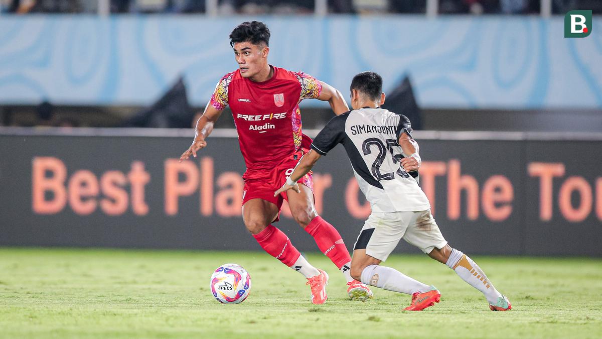 Persis Siapkan Langkah Taktis di Masa Jeda BRI Liga 1 2024/2025: Bangkitkan Mental setelah Terjungkal