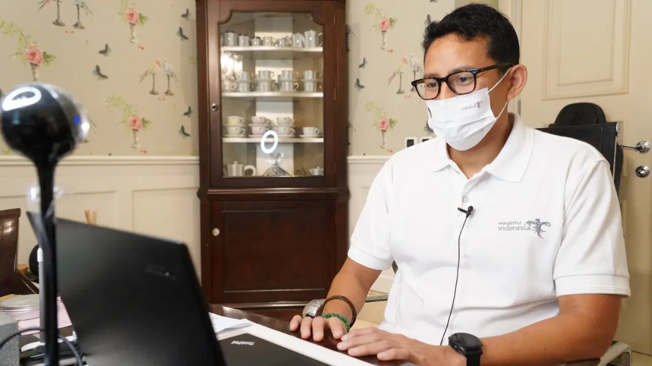 Sandiaga Uno