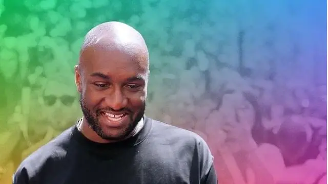 Desainer Virgil Abloh Meninggal Dunia, Berjuang Lawan Kanker dalam 2 Tahun