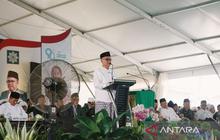 Masa Tunggu Haji NTB Terpangkas Jadi 26 Tahun! Menteri Haji Tambah Dua Kloter Haji NTB untuk 2026