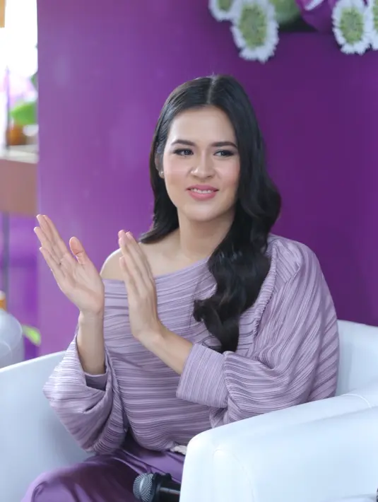 Raisa Andriana (Daniel Kampua/Fimela.com)