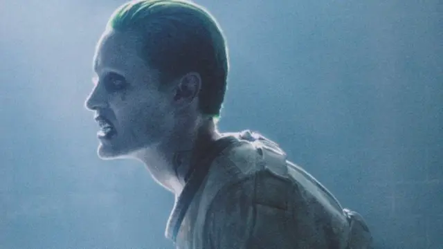 Foto Seluruh Tubuh Joker di Suicide Squad Muncul