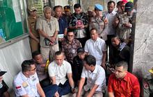 Komisi III Tanya ke Kapolres, 7 Mayat di Kali Bekasi Ceburkan Diri atau Diceburkan Polisi